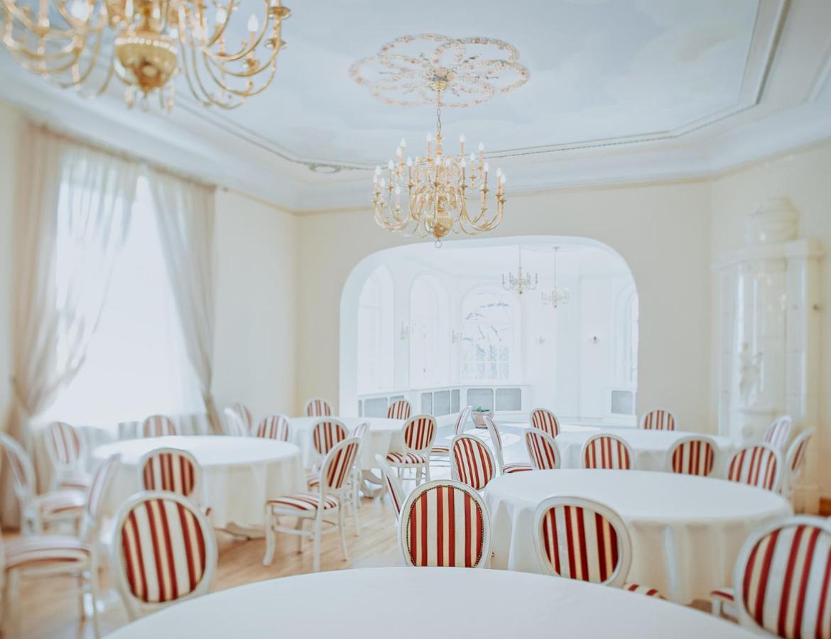 Piena Muiza - Berghof Hotel & Spa Sieksate Esterno foto