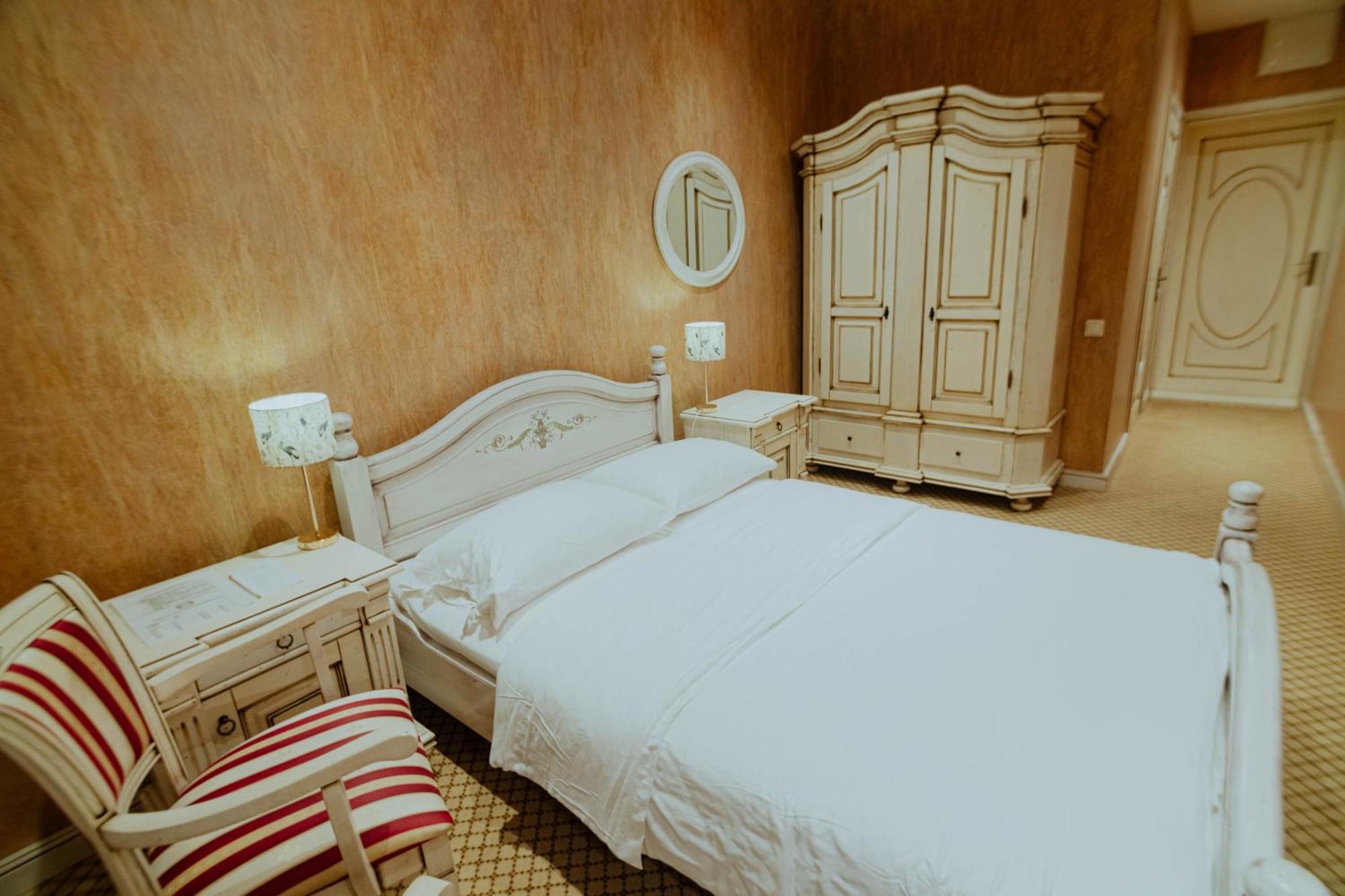 Piena Muiza - Berghof Hotel & Spa Sieksate Camera foto